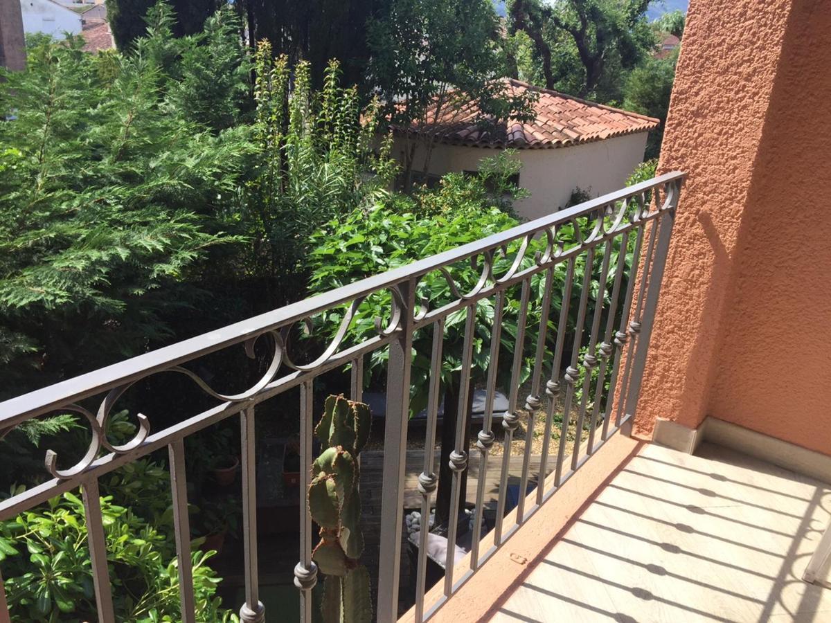 Belle Residence Au Centre De Saint Tropez Avec Piscine Et Garage Εξωτερικό φωτογραφία