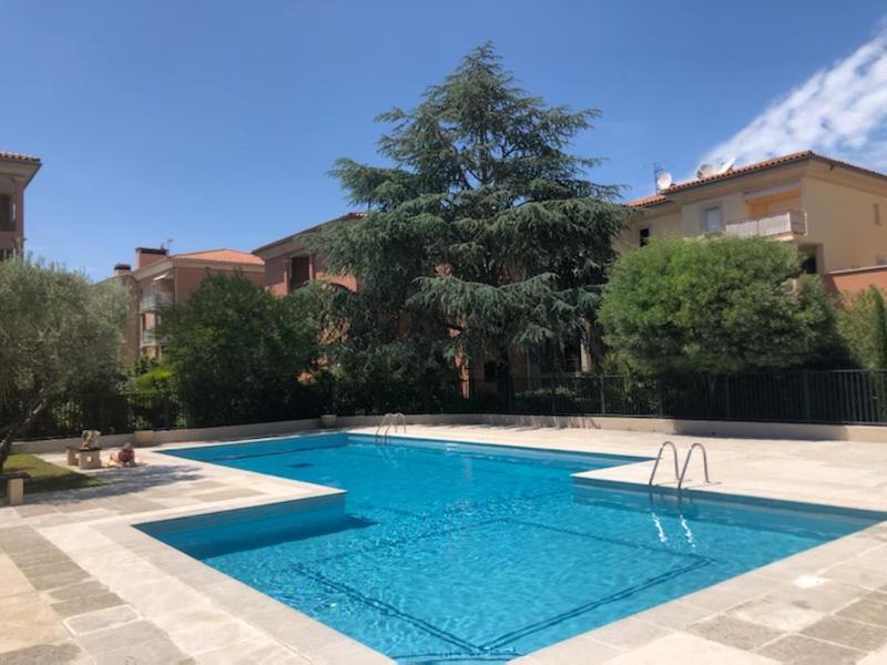 Belle Residence Au Centre De Saint Tropez Avec Piscine Et Garage Εξωτερικό φωτογραφία